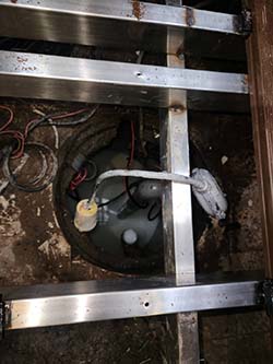 林口水電行-林口做污水馬達 加控自盤 配電