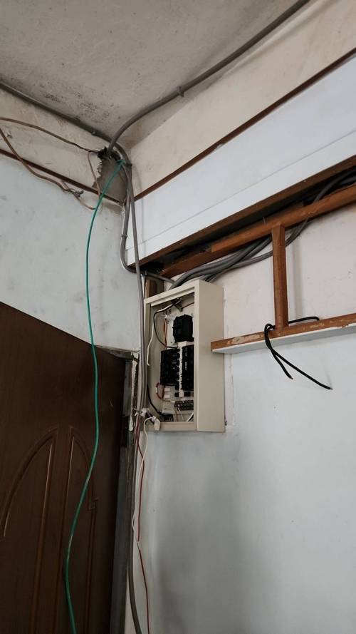 北投做配電箱 做分電盤拉電線