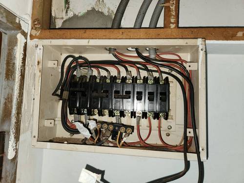 北投做配電箱 做分電盤拉電線