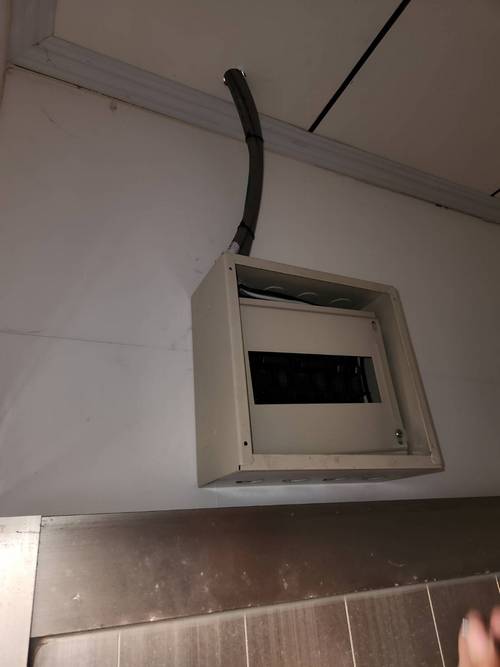 北投做配電箱 做分電盤拉電線