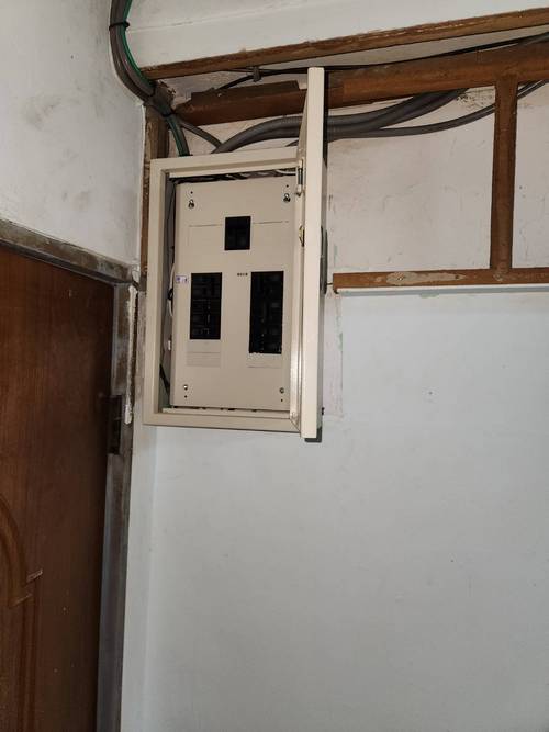 北投做配電箱 做分電盤拉電線