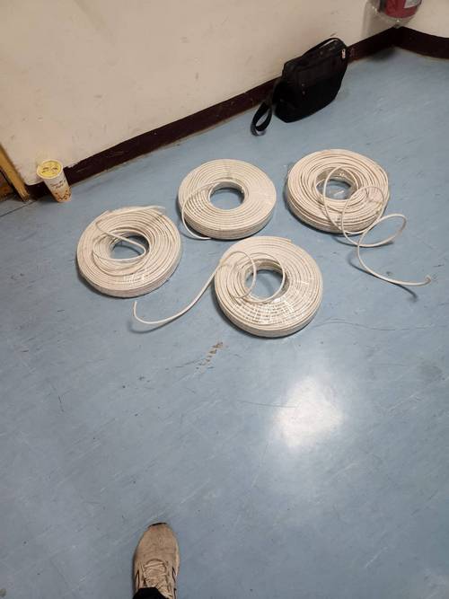 北投中央北路做警示燈