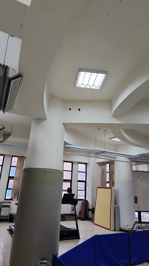 北投整理線路 拆電扇