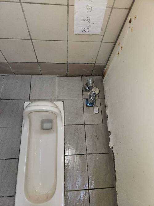 大安區抓漏 換踩水器貼磁磚修復