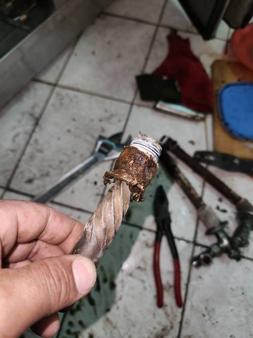 土城裝熱水器 換三角凡而