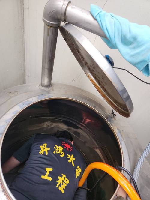 蘆洲洗水塔