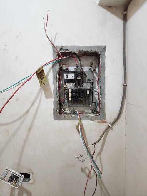 新莊全屋拉電