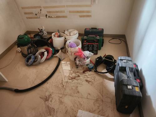 新莊全屋拉電