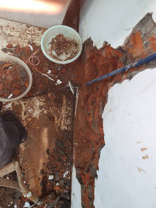 北投室內管線抓漏