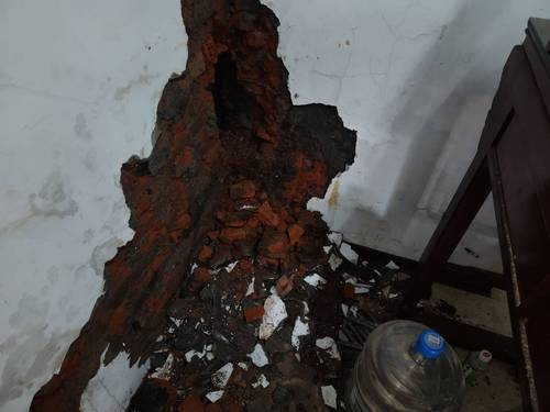 北投室內管線抓漏