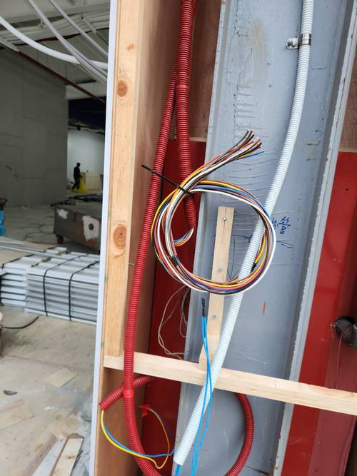 桃園拉消防線路