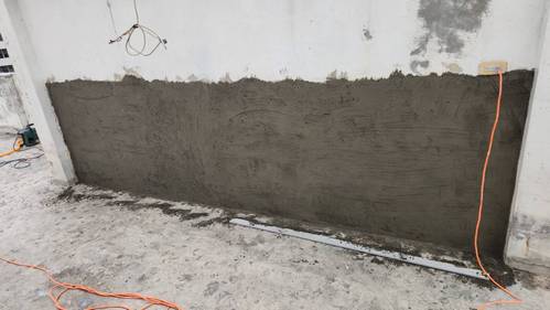 板橋頂樓抹牆做防水