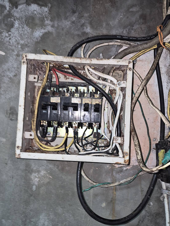坪林水電維修