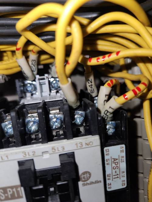台北水電行-北投換繼電器整組 含查線路