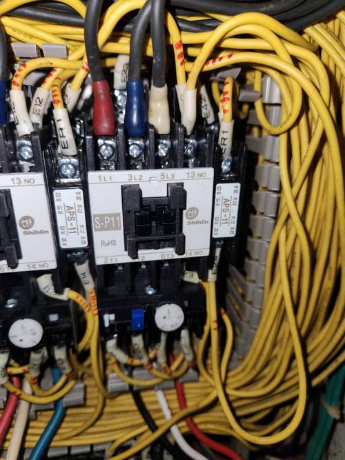 台北水電行-北投換繼電器整組 含查線路