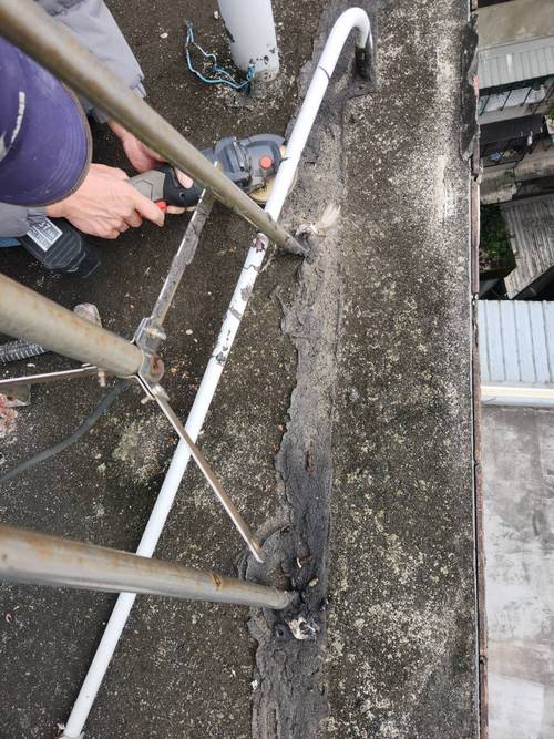 新店 新店路安裝避雷針