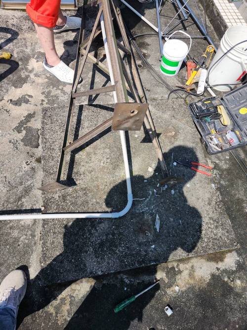 內湖安裝避雷針