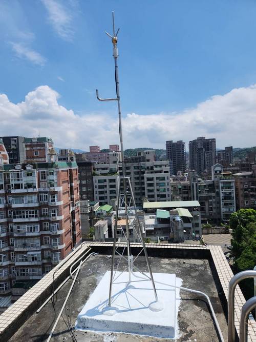內湖安裝避雷針