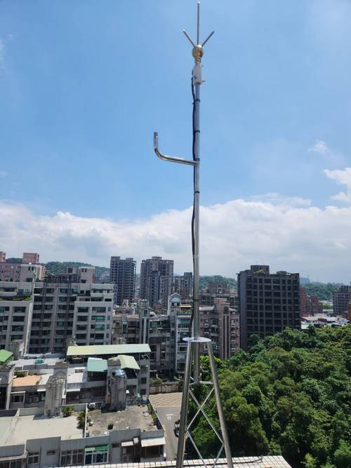內湖安裝避雷針