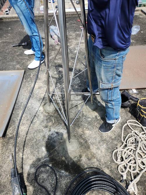 新竹裝避雷針