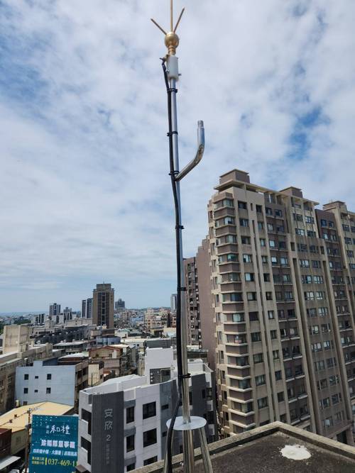 新竹裝避雷針