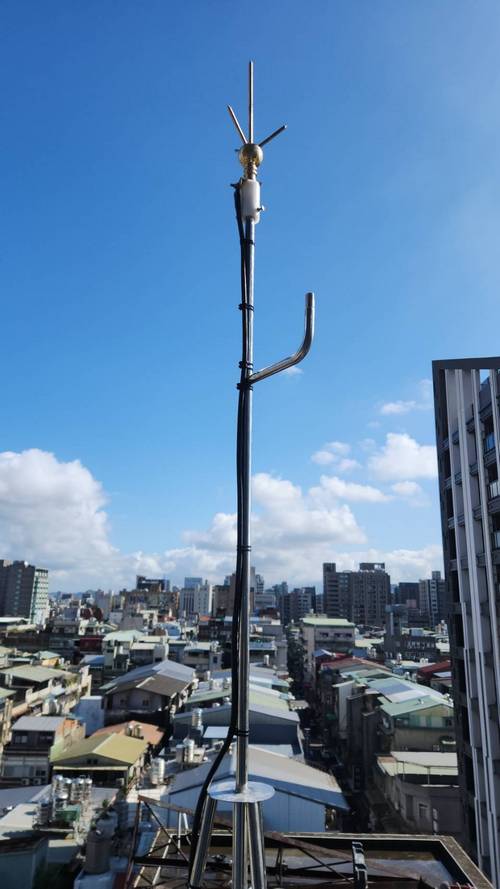 新生北做避雷針