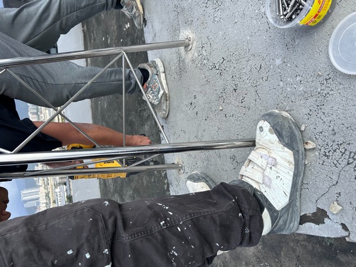 民生東路做避雷針