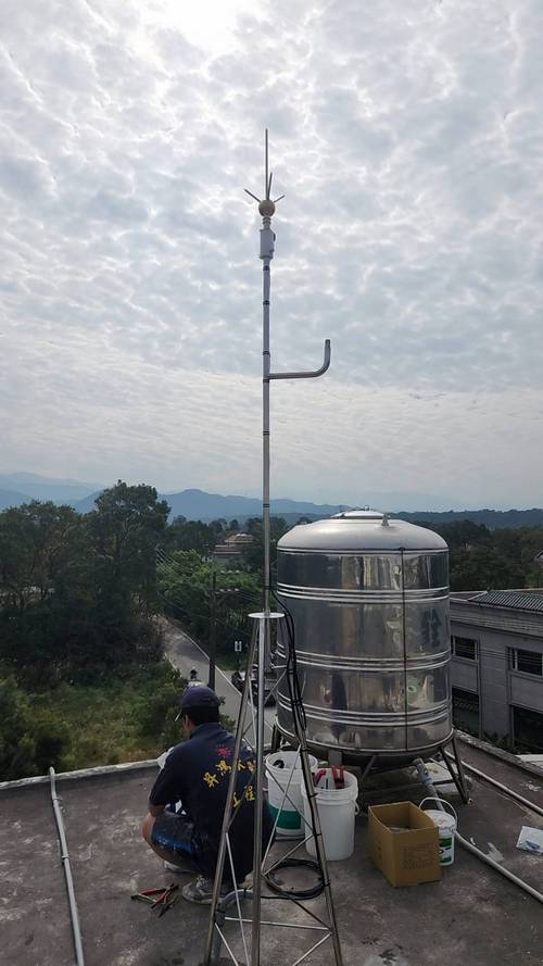 景美羅斯福路五段做避雷針