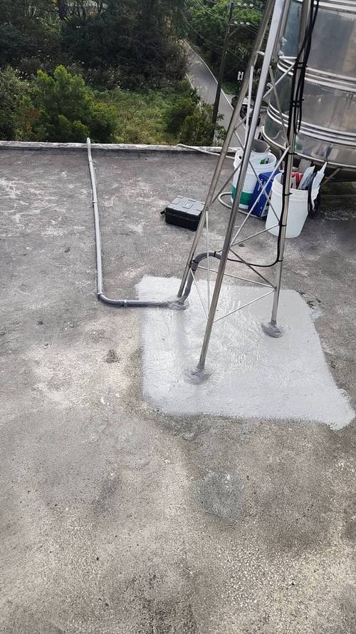 景美羅斯福路五段做避雷針