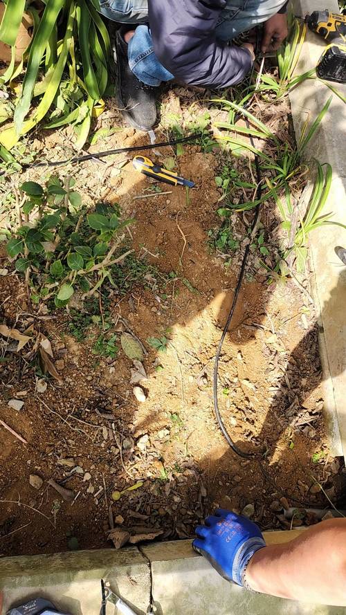 景美羅斯福路五段做避雷針