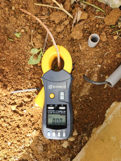 景美羅斯福路五段做避雷針