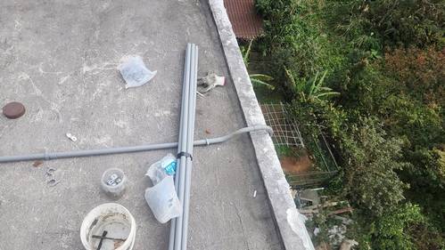 景美羅斯福路五段做避雷針