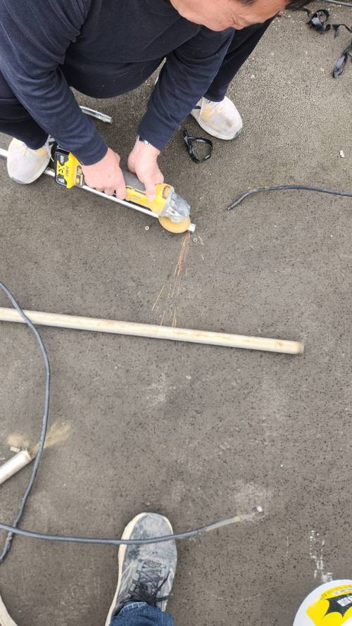 羅斯福路裝避雷針